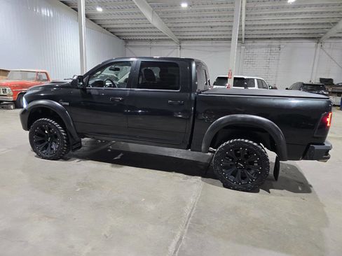 Used 2011 RAM 1500 Sport w/ Sport Premium Group AWD/4WD image 5