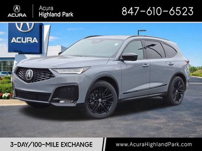 New 2026 Acura MDX A-Spec w/ Advance Package