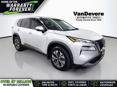 Used 2021 Nissan Rogue SV