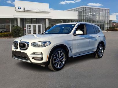 Used 2019 BMW X3 xDrive30i