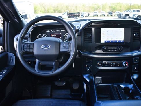 Used 2023 Ford F150 XL w/ STX Appearance Package AWD/4WD image 17