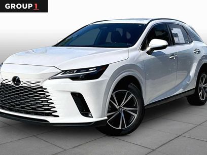 Used 2026 Lexus RX 350 FWD w/ Accessory Package (Z1)