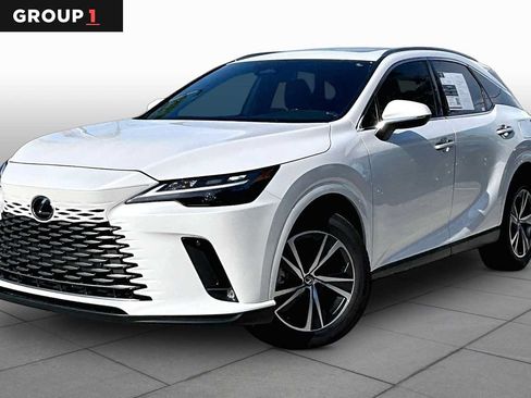 Used 2026 Lexus RX 350 FWD w/ Accessory Package (Z1) image 1