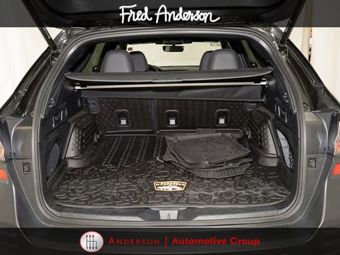 Used 2025 Subaru Outback Wilderness AWD/4WD image 5