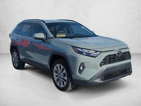 Certified 2023 Toyota RAV4 XLE Premium FWD image 4