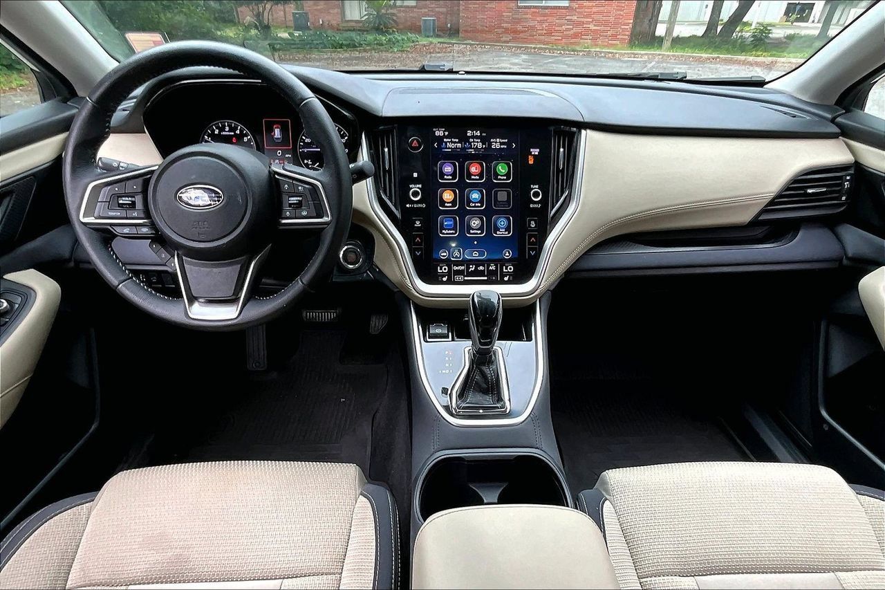 Used 2020 Subaru Outback Premium AWD/4WD image 7