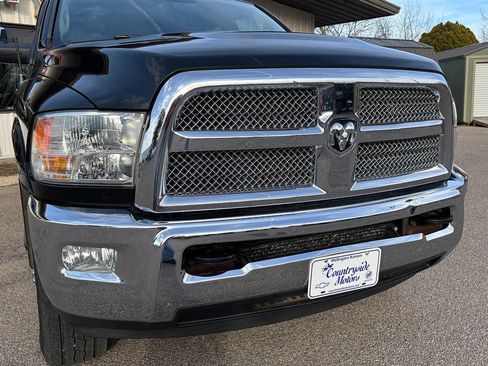 Used 2018 RAM 2500 Big Horn w/ Harvest Edition image 13