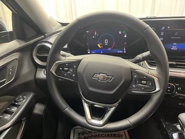 Used 2025 Chevrolet Trax ACTIV w/ Driver Confidence Package FWD image 19