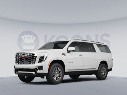 Used 2025 GMC Yukon XL Denali