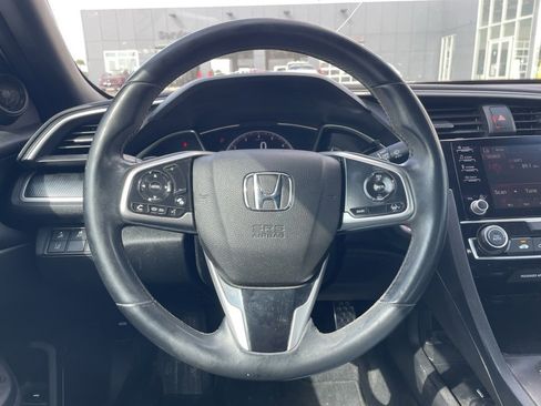 Used 2020 Honda Civic Sport image 6