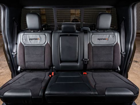 Used 2025 Ford F150 Raptor w/ Equipment Group 803A Raptor R image 35