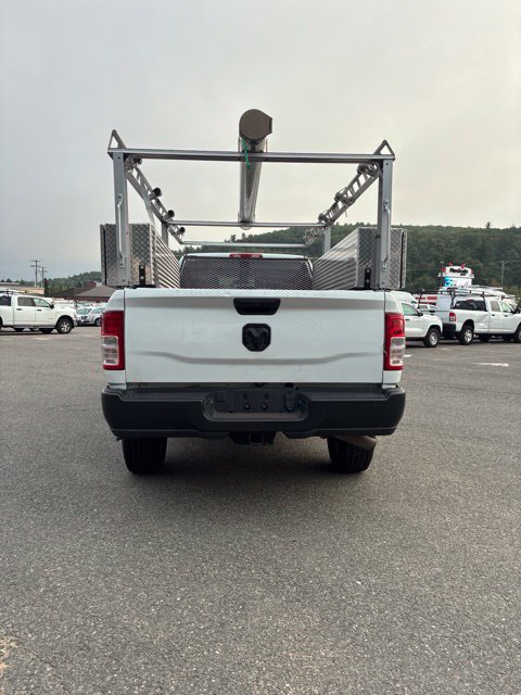 Used 2024 RAM 2500 Tradesman w/ Bed Utility Group AWD/4WD image 4