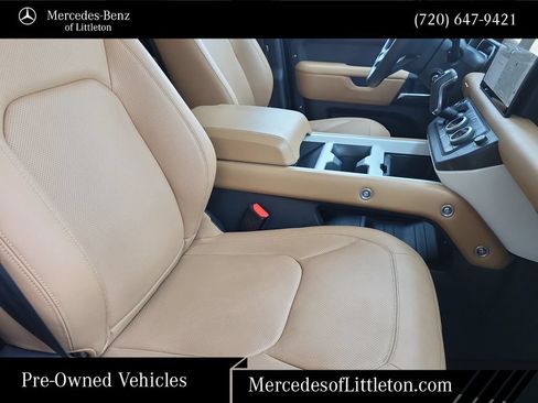 Used 2025 Land Rover Defender 110 S AWD/4WD image 13