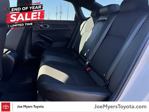 Used 2025 Honda Civic Sport image 25