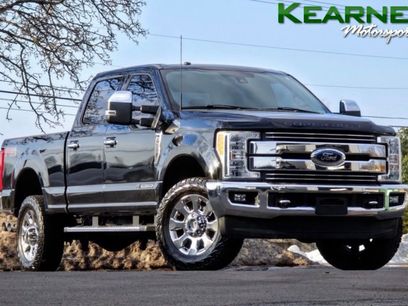 Used 2017 Ford F350 Lariat w/ Lariat Ultimate Package