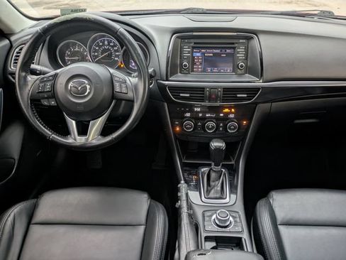 Used 2015 MAZDA MAZDA6 Touring FWD image 31