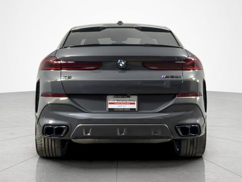 Used 2024 BMW X6 M60i AWD/4WD image 4