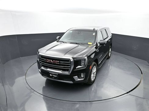 Used 2022 GMC Yukon SLT w/ SLT Premium Package AWD/4WD image 32