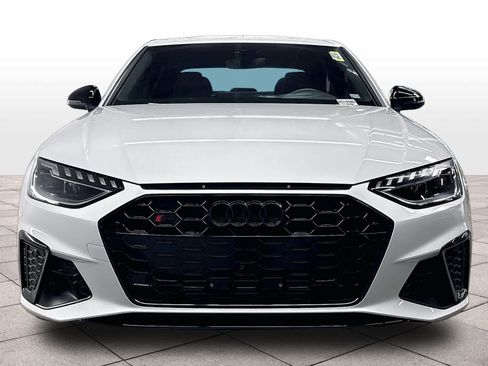 Certified 2023 Audi S4 Premium Plus w/ Premium Plus Package AWD/4WD image 3