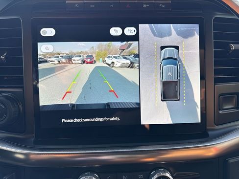 Used 2024 Ford F150 King Ranch w/ FX4 Off-Road Package image 23