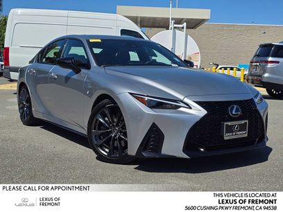 Used 2025 Lexus IS 350 F Sport w/ Accessory Package 2