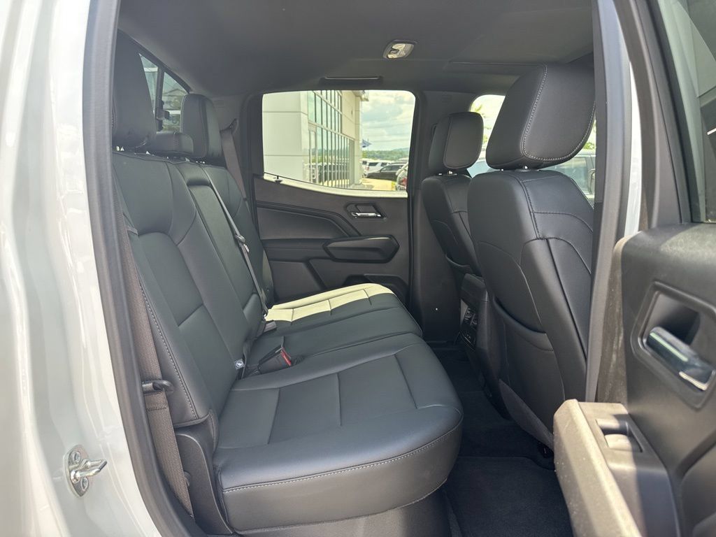 New 2026 GMC Canyon Elevation w/ Convenience Package RWD image 23