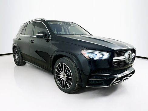 Certified 2023 Mercedes-Benz GLE 580 4MATIC image 3