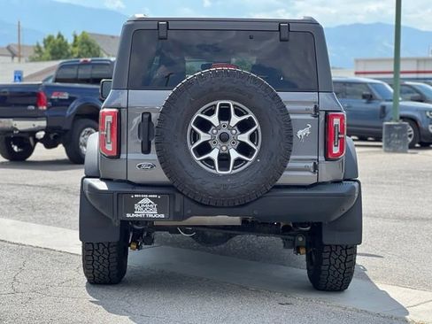 Used 2023 Ford Bronco Badlands AWD/4WD image 7