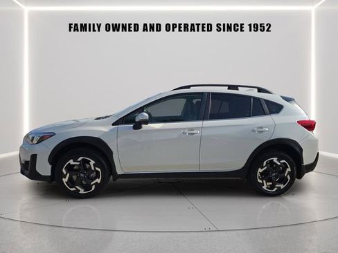 Certified 2022 Subaru Crosstrek 2.5i Limited w/ Popular Package #4A image 2