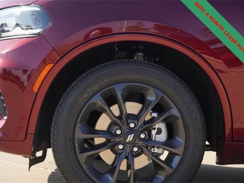 New 2026 Dodge Durango GT w/ Blacktop Package image 5