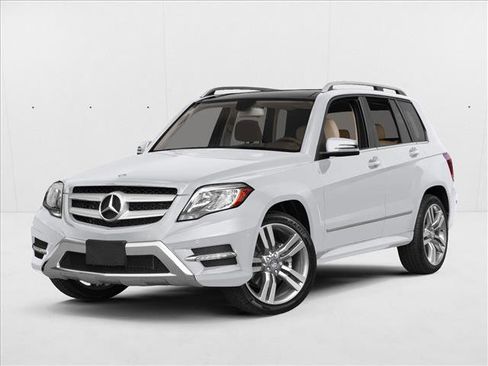 Used 2015 Mercedes-Benz GLK 350 2WD image 1