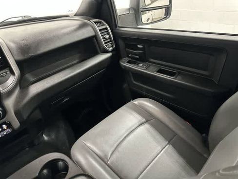 Used 2024 RAM 2500 Tradesman w/ Bed Utility Group AWD/4WD image 13