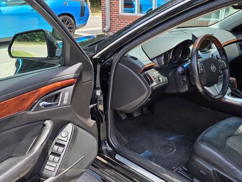 Used 2012 Cadillac CTS Premium AWD/4WD image 10