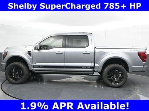 New 2024 Ford F150 Lariat w/ Equipment Group 502A High image 6