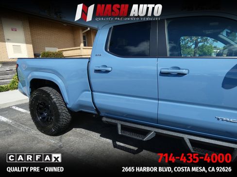 Used 2026 Toyota Tacoma SR5 AWD/4WD image 6