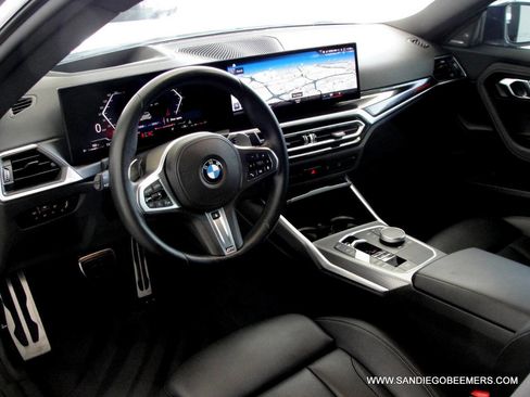 Used 2023 BMW M240i Coupe w/ Premium Package image 35