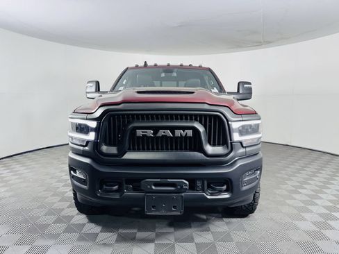 Used 2024 RAM 2500 Power Wagon w/ Level 1 Equipment Group AWD/4WD image 3