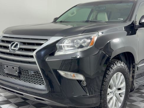 Used 2019 Lexus GX 460 Premium AWD/4WD image 12