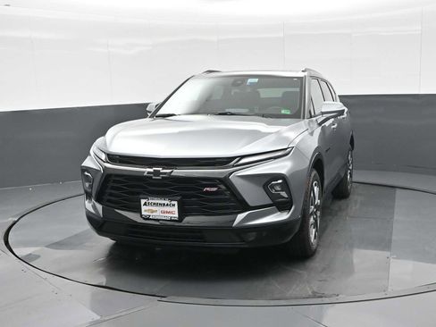 New 2026 Chevrolet Blazer RS image 5