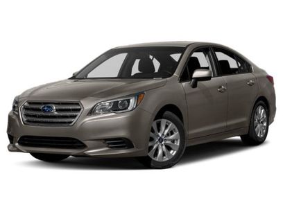 Used 2015 Subaru Legacy 2.5i Premium