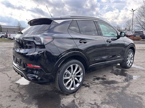 Used 2024 Buick Encore GX Avenir w/ Avenir Convenience Package image 3