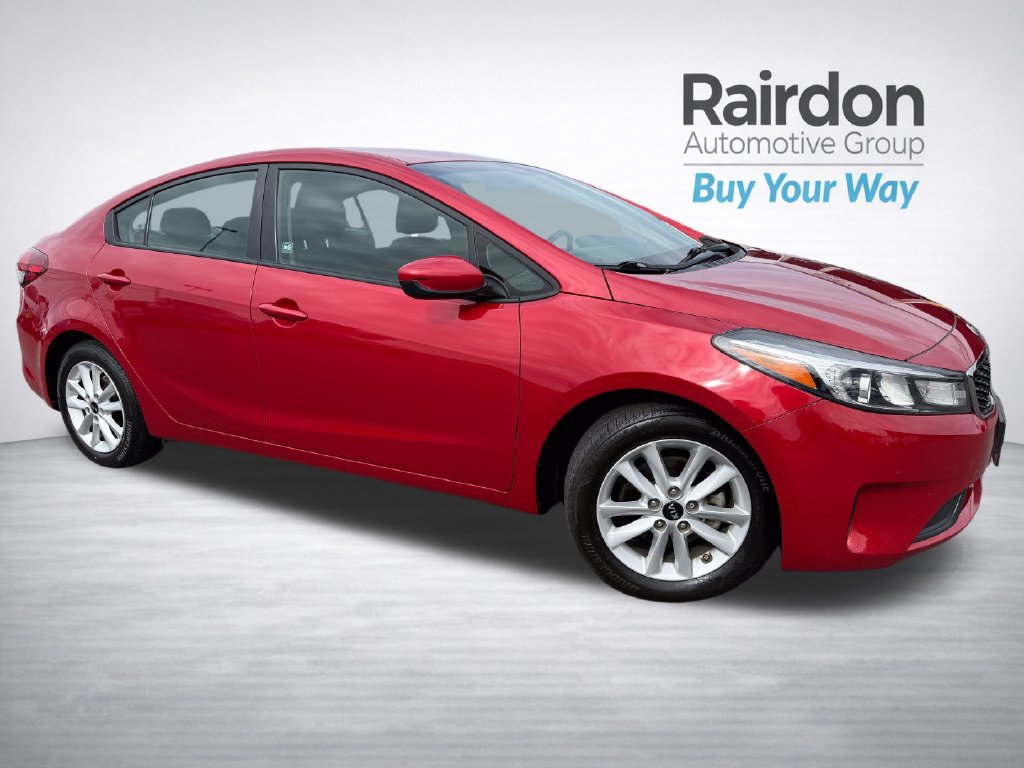 Used 2017 Kia Forte S FWD 360° Tour