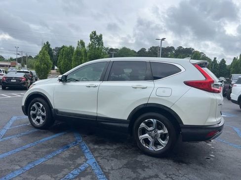 Used 2017 Honda CR-V EX-L image 8