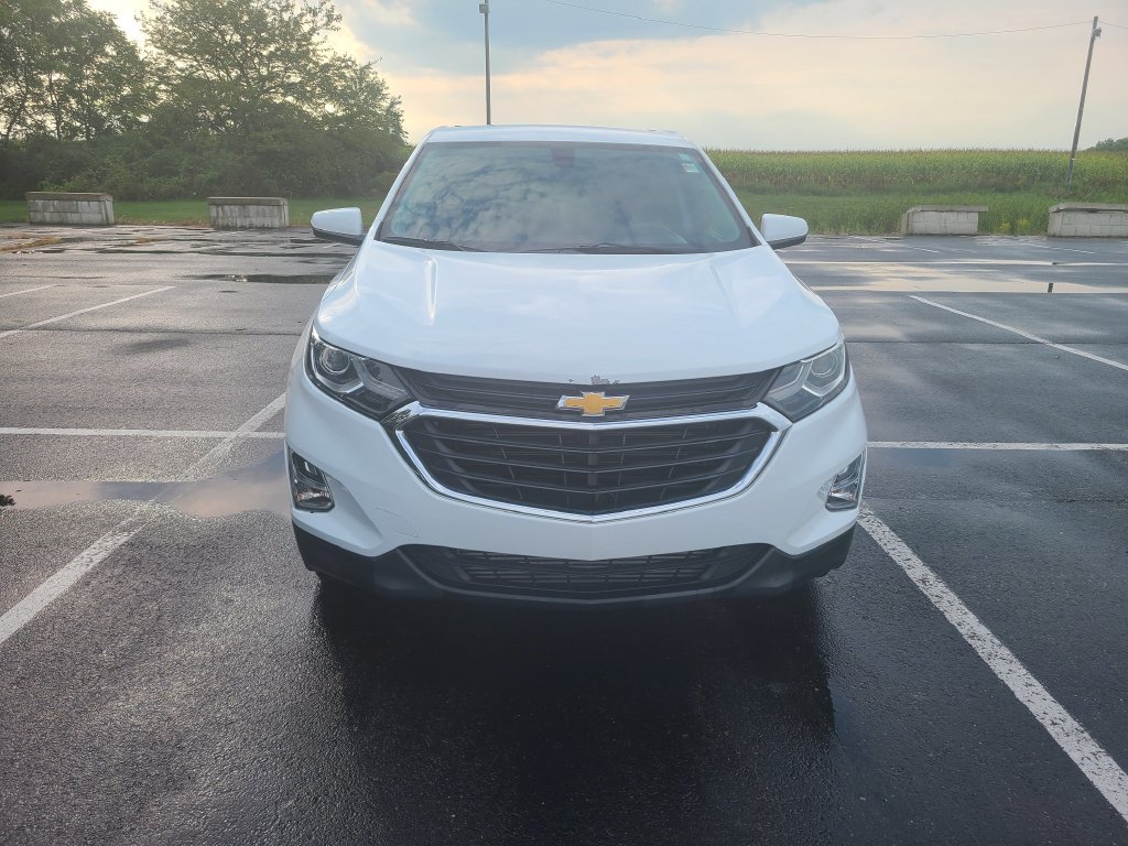 Used 2019 Chevrolet Equinox LT FWD image 2