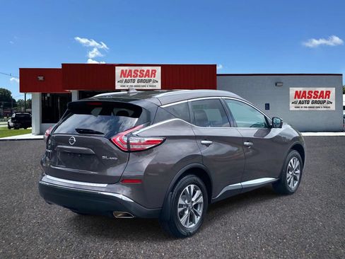 Used 2018 Nissan Murano SL w/ Moonroof Package AWD/4WD image 4