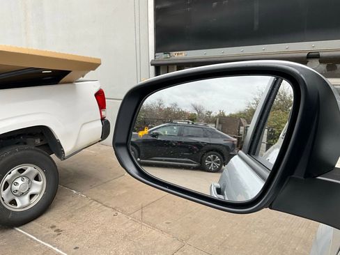 New 2026 Toyota 4Runner TRD Sport image 17