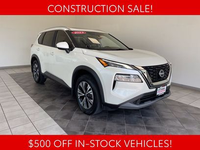 Used 2023 Nissan Rogue SV w/ SV Premium B Package