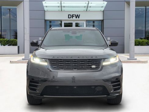 Certified 2026 Land Rover Range Rover Velar Dynamic SE image 2