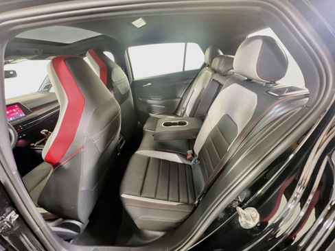 Used 2024 Volkswagen GTI SE image 24