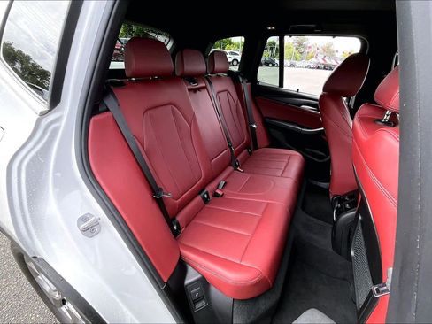 Used 2022 BMW X3 sDrive30i w/ Convenience Package RWD image 19